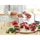 ΑΠΟΧΥΜΩΤΗΣ KENWOOD JMP400WH 150W 1.3LT SLOW JUICER